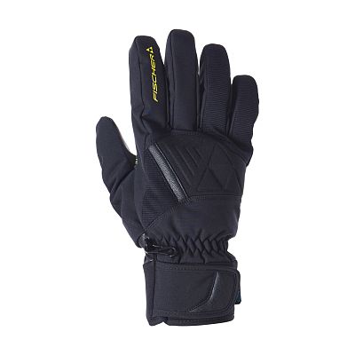 Превью  Перчатки горнолыжные FISCHER Garmisch Black